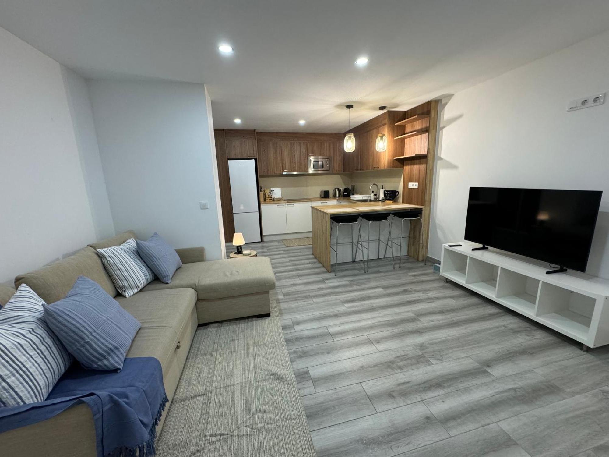 Lolitas Apartment Санта Крус де Тенерифе Екстериор снимка